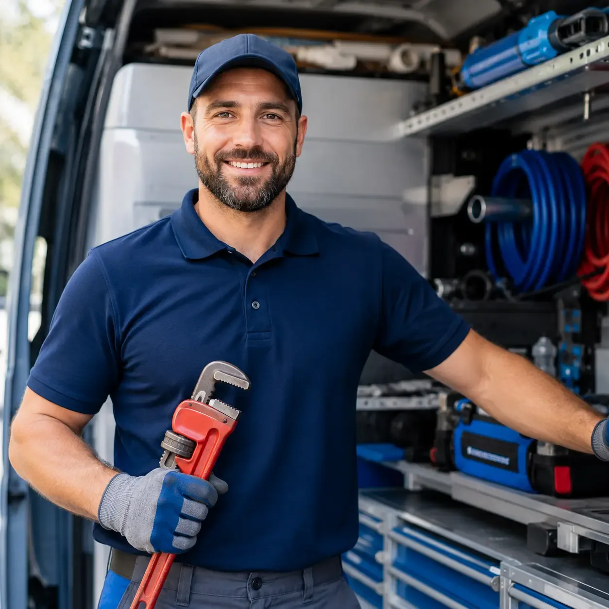 Local emergency plumbing professionals in Prudhoe Bay, AK