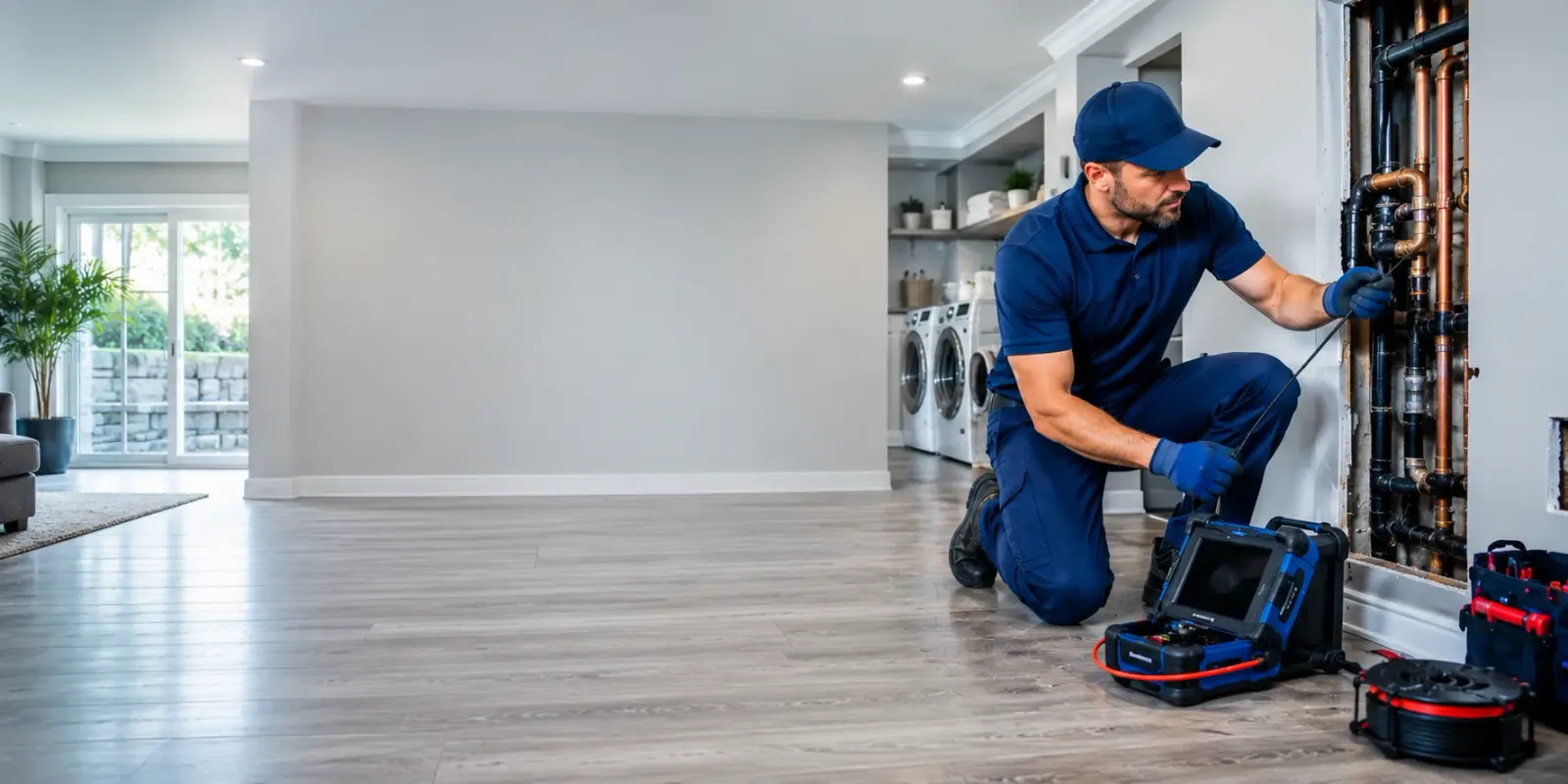 Emergency plumbing questions in Prudhoe Bay, AK