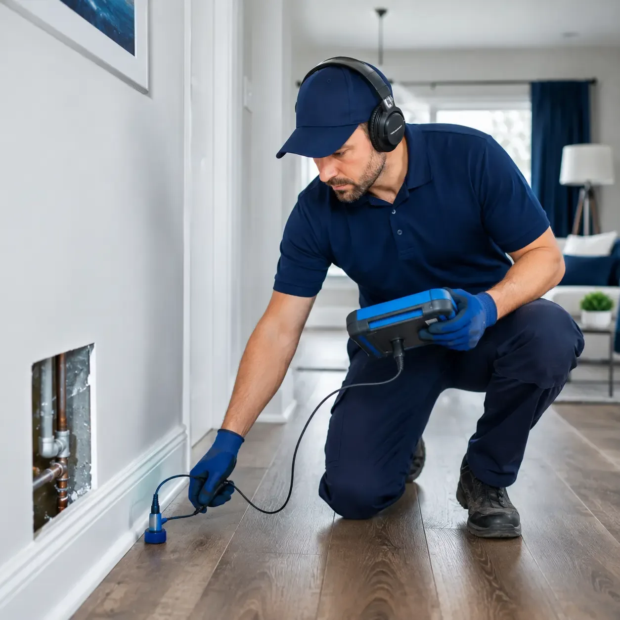 Emergency plumbing professionals serving Prudhoe Bay, AK